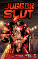 House of Jugger Slut- Alx [Tracy Scops]