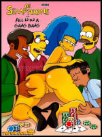 [Tufos] – Os Simptoons 38 – All in on a Gang Bang