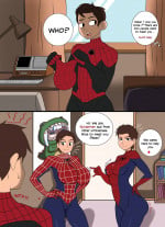 No Way Home- Vn Simp [Spider-Man]