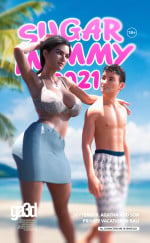 [GA3D] – Sugar Mommy – Agatha and Son Private Vacation in Bali
