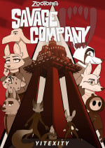 Yitexity- Savage Company – Chapter 6 [Zootopia]