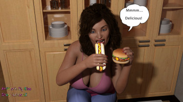 [BigElsa] – Mom’s hunger Part 1