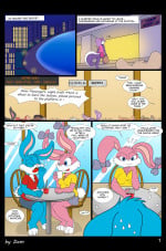 [Dam] – Toons on a Train