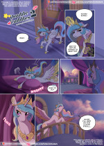 Double Cuddles 2- StePandy [My Little Pony]