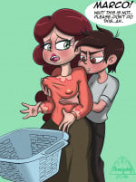 Angie’s Special Hug- Hijacker [Star vs. the Forces of Evil]