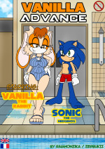 Vanilla Advance- RaianOnzika [sonic the hedgehog]