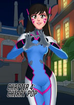A New Hero Ch.4 – Cherry Pop- Dimaar [Overwatch]
