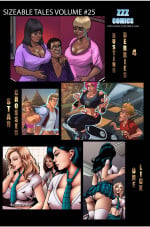 [ZZZ Comics] – Sizeable Tales 25