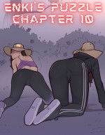 [Rawly Rawls Fiction] – Enki’s Puzzle Chapter 10