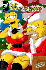 Christmas Special- Drah Navlag [The Simpsons]