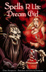 [Bot Comics] – Spells R Us – Dream Girl 2