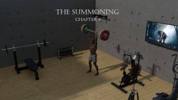 [DarkKnight] – The summoning – Chapter 4