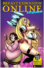 [BotComics] – Breast Expansion online Issue 2