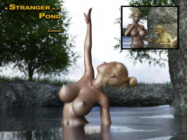 [Casgra] – A Stranger in my Pond Part 1