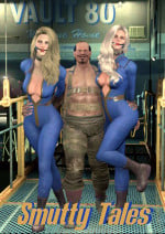 Carmill Prinn- Smutty Tales [Fallout]