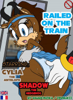 Railed On The Train- RaianOnzika, ZerbukII [Sonic The Hedgehog]