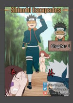 [Naruto] – Shinobi Escapades Chapter 1
