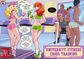 [Devin Dickie] – University Fitness Cross Training