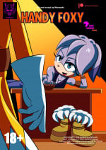 Handy Foxy- Murasaki [Sonic The Hedgehog]