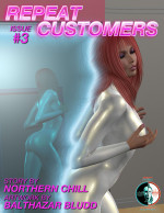 Repeat Customers 3- Balthazar Bludd [Mccomix]