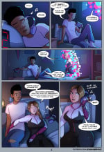 [Spider-Man] – Caiman2- EmmaBrave- Spider-Verse