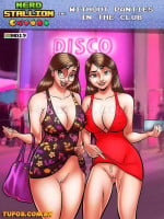 [Tufos] – The Nerd Stallion 19 – Without Panties In The Club