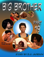 Big Brother Part 19- Sandlust [E.C. Gordon]