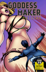Goddess Maker Origins 4- Bob Saget [Botcomics]