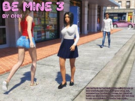 [Ohh] – Be mine Issue 3