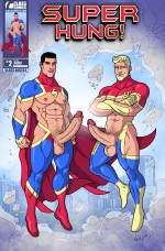 [Alexander] – Super Hung! Issue 2