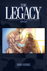 [Patrick Fillion] – The Legacy #1