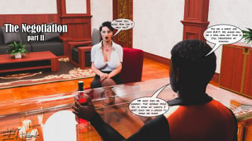 [Enetwhili2] – The Negotiation 2