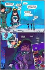 [Fred Perry] – Deku and Himiko Smashed