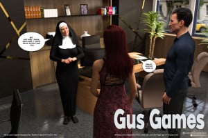 [Daval3D] – Gus Games