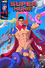 [Alexander] – Super Hung! Issue 4