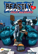 Beastly Foot Massage- PaprikaBoy [x-men]