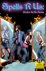 [Bot Comics]- Spells R Us- Stolen Reflections 4
