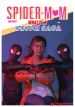 [PoseidonX] – Spider-Mom Part 1
