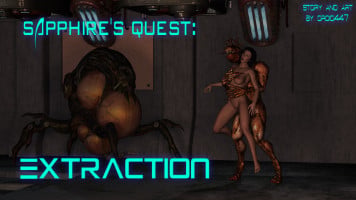 [Droid447] – Sapphire’s Quest – Extraction
