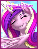 Princess Cheatdance – Slut of Love- derpx1 [My Little Pony]