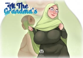At the Grandma’s- Hijabolic [Zephyros]