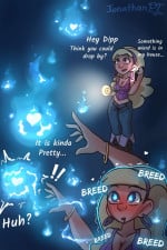 Something Weird- JonathanPT [Gravity Falls]