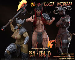 [Real-Deal 3D] – LUST WORLD