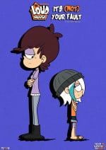 It’s (Not) Your Fault – The Loud House