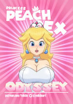 Yolkiin – Peach Sex Odyssey
