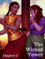 The Wicked Tower Chapter 3- SatanicFruitcake [Rawly Rawls Fiction]