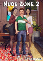 [Lexx228] – Nude Zone 2