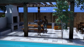 [DarkKnight] – The summoning – Chapter 5