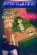[The Arthman] – Dirtwater Ch. 5 – One Night at Louie’s