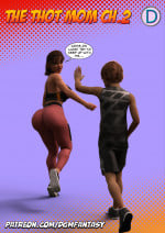 [DGMFantasy] – The Thot Mom Ch.2